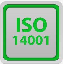 ISO14001环境认证