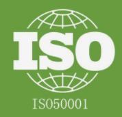 ISO50001能源管理体系认证
