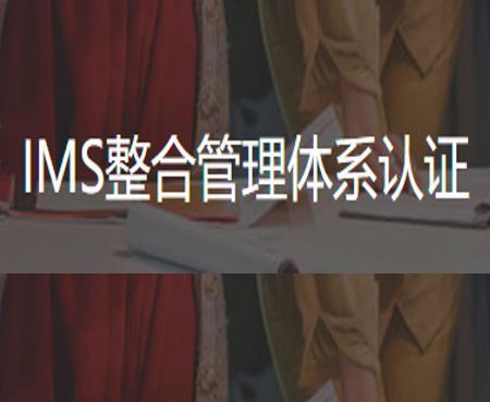 IMS一体化管理体系