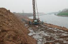 江海湖泊底泥检测