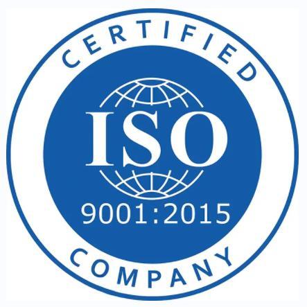 ISO9001：2015质量管理体系