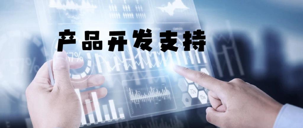 产品开发支持