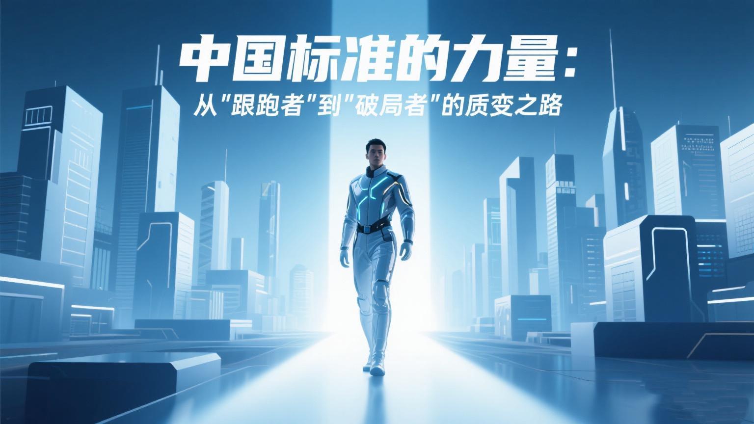 世界认可日|中国标准的力量：从&quot;跟跑者&quot;到&quot;破局者&quot;的质变之路
