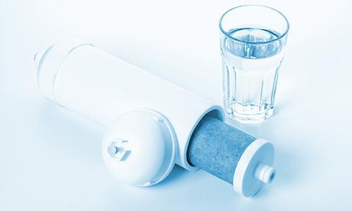 净水器过滤水质检测