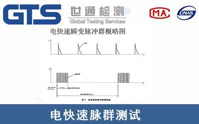 电快速脉群测试（EFT）