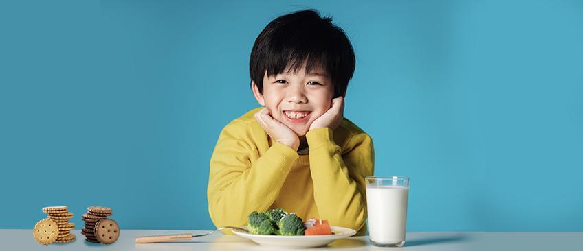 婴幼儿食品专项服务