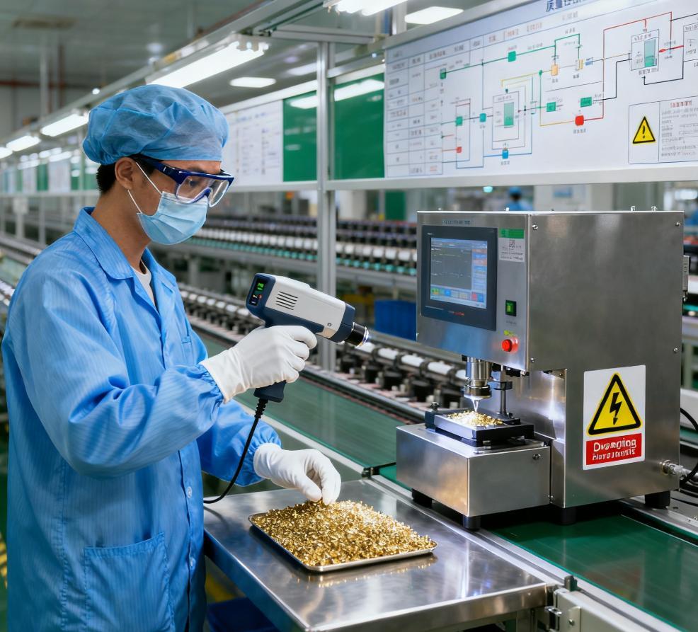 ISO22000食品安全管理体系FSMS