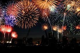 烟花爆竹交变湿热试验