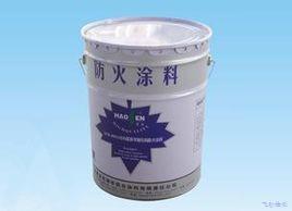 防火涂料配方