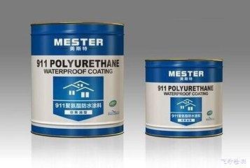 聚氨酯涂料配方