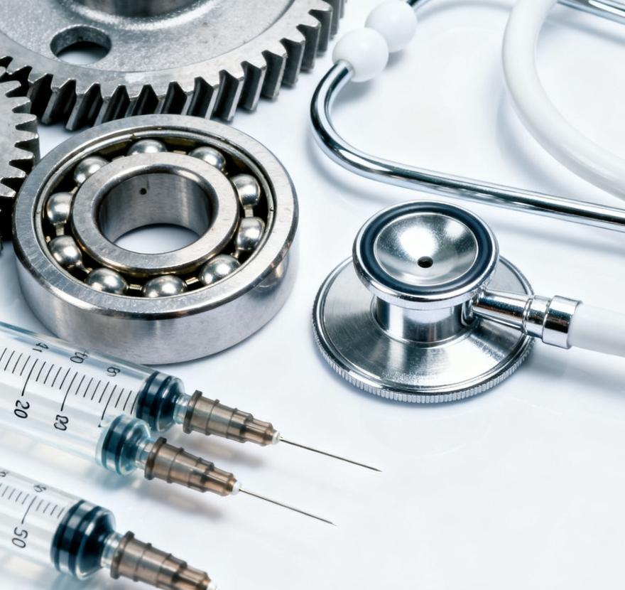 机械与医疗器械
