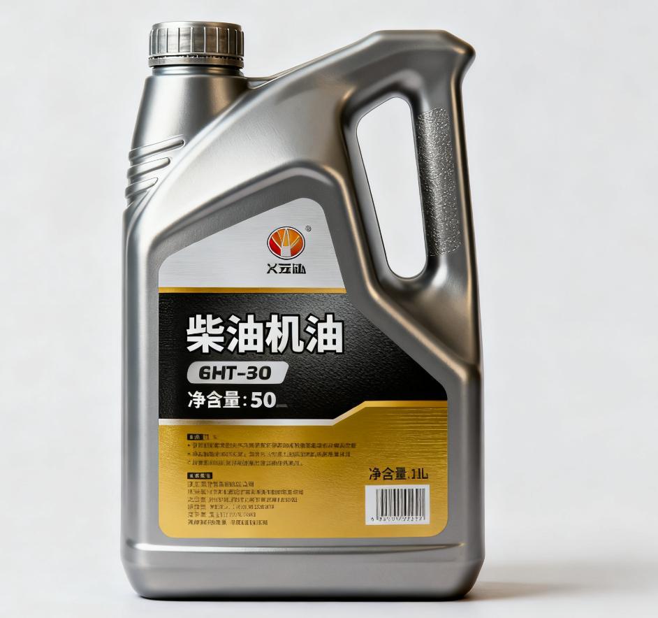 柴油机油
