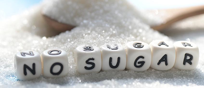 0糖/无糖食品认证