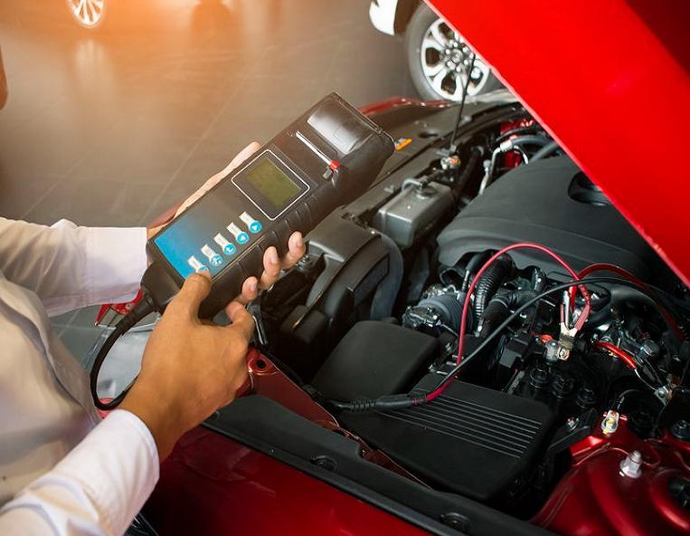 电气及电子设备电气负荷测试