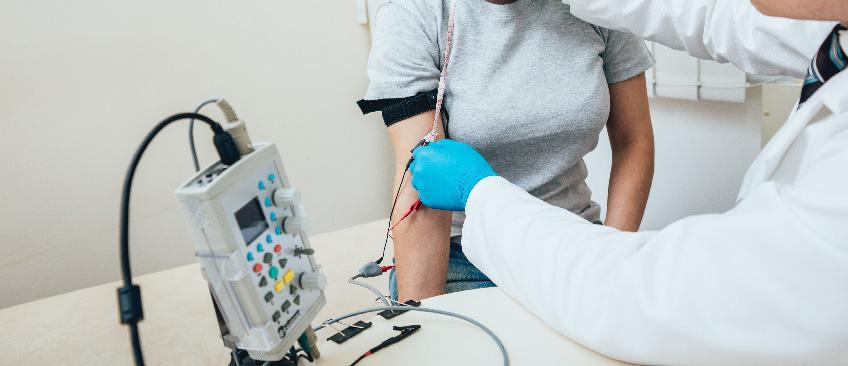 肌电图机注册检测