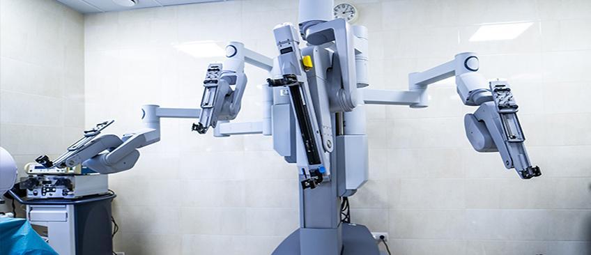 医用机器人注册检测