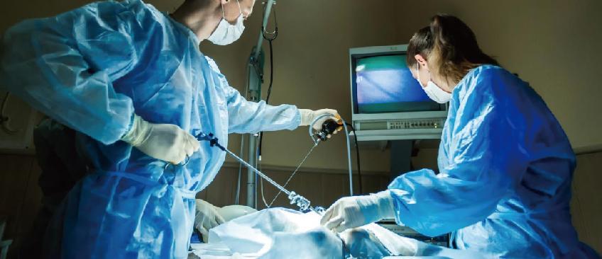 腔镜用吻合器注册检测