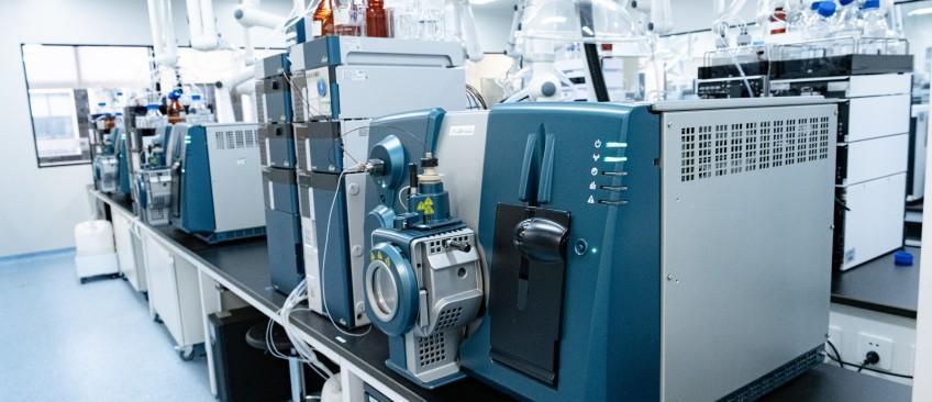 LCMS特征肽段精确定量分析