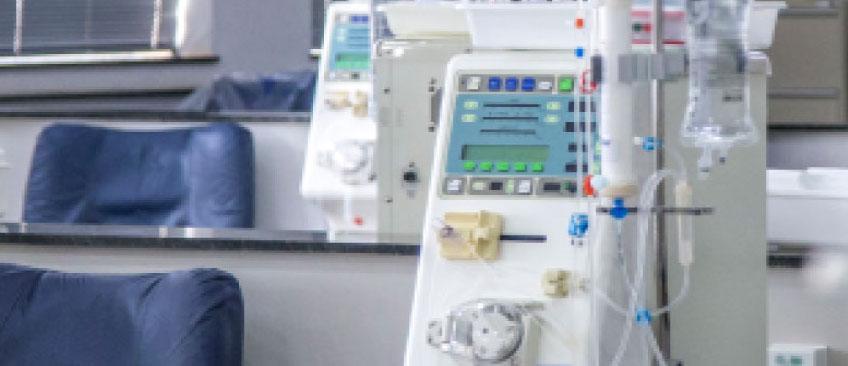 血液透析器注册检测