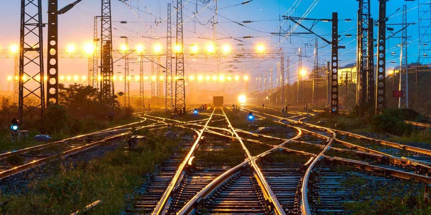 轨道几何状态检测