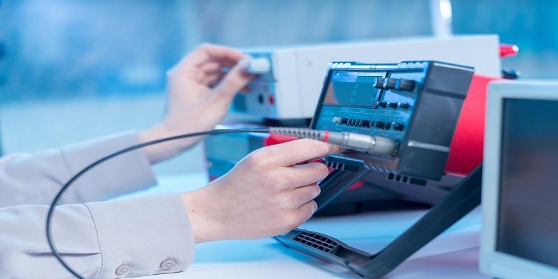 安规-剩余电压测试