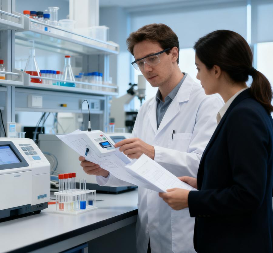 实验室设备配置咨询