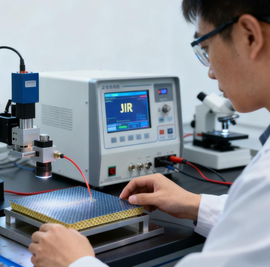 连接器高压屏蔽效能测试