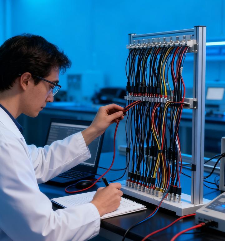 汽车线束检测服务