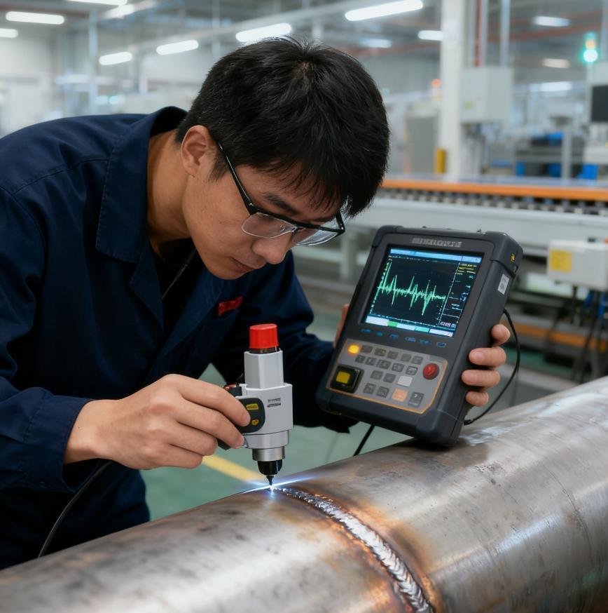 焊接检验