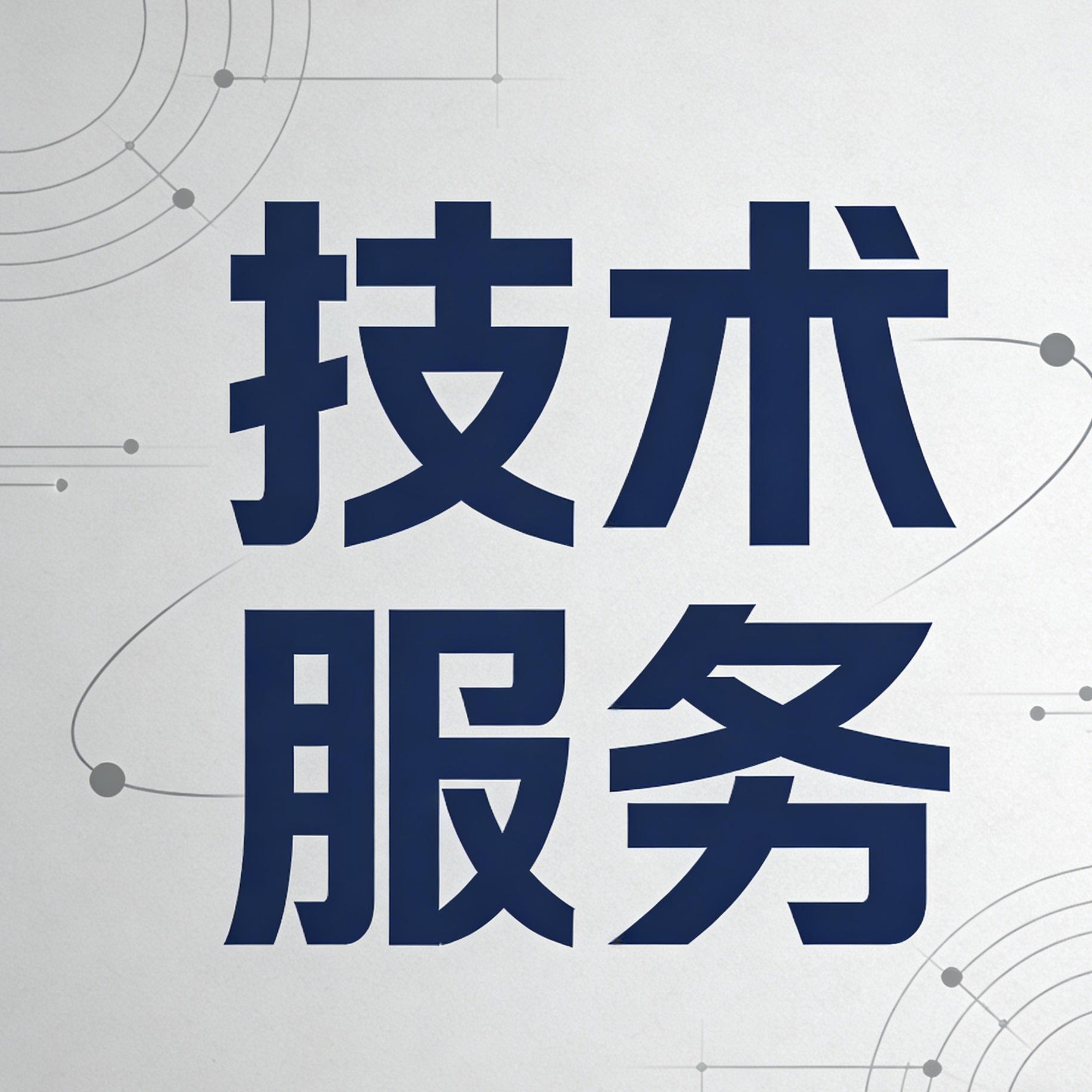 技术服务