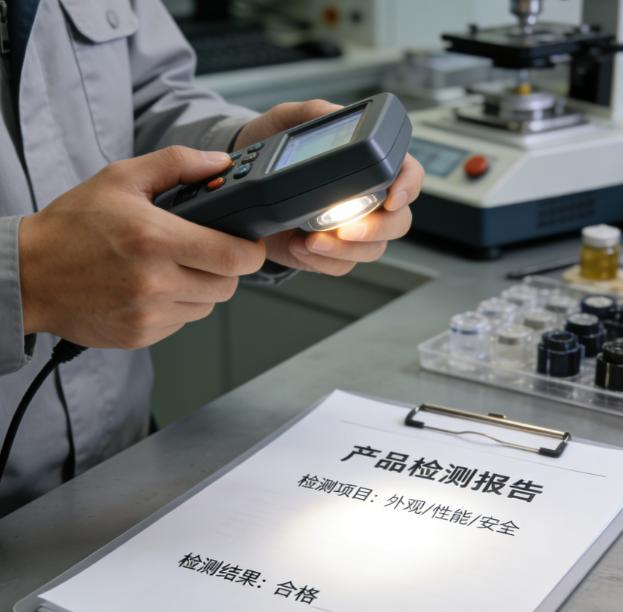 产品检测报告全解析：办理流程、费用标准与机构选择